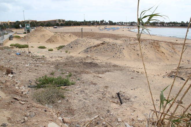 Aún no hay información oficial sobre la arena para regenerar El Castillo