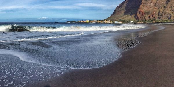La Gomera alcanzó cifras récord de turistas europeos durante el verano