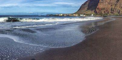La Gomera alcanzó cifras récord de turistas europeos durante el verano