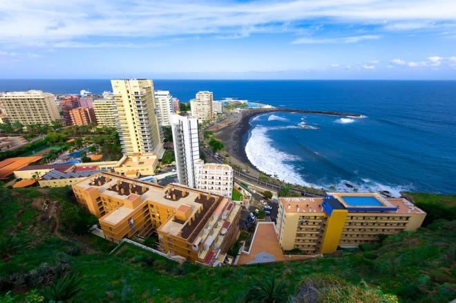 La planta alojativa asociada de Tenerife cierra septiembre con el 85% de reaperturas hoteleras y prevé acabar octubre al 90%