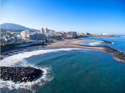 CC-PNC lamenta que la pérdida de cuatro banderas azules genere una mala imagen de las playas de Tenerife