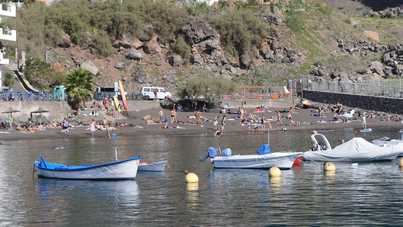 La Gomera cerró el año 2022 con una ocupación turística superior al 95%