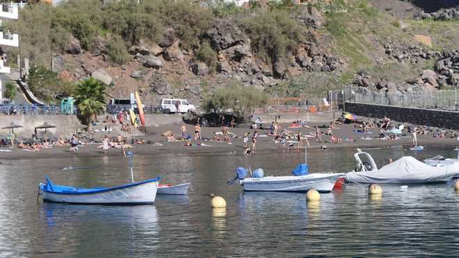 La Gomera cerró el año 2022 con una ocupación turística superior al 95%
