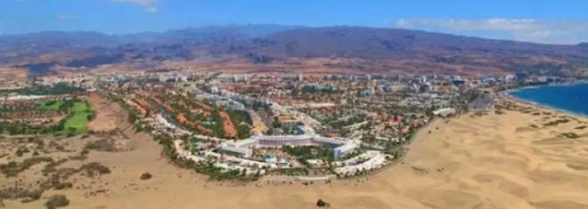 Canarias fue el destino favorito en febrero con 7,8 millones de pernoctaciones en alojamientos turísticos, un 3,9% más