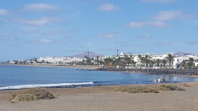 Puerto del Carmen tiene la ocupación turística más alta de España