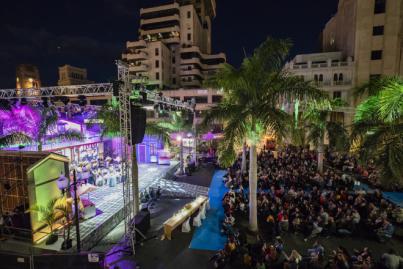 Santa Cruz corona a la Reina de sus fiestas y al Mago y Maga Infantil este fin de semana