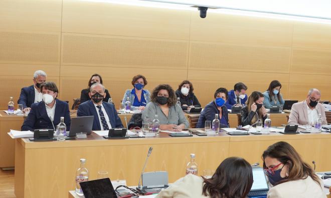 CC-PNC celebra que se apoye la continuidad de Correos en Tenerife