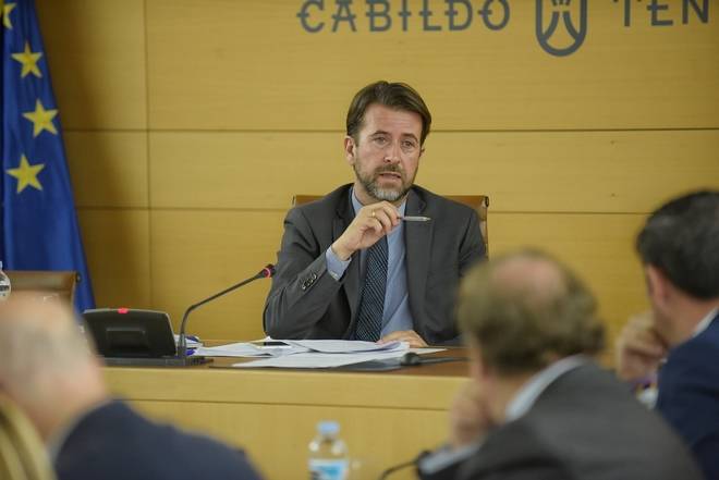 El Cabildo ha invertido 150 millones de euros para obras de saneamiento y depuración en los últimos 20 años