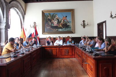 Santa Cruz de La Palma aprueba el Plan Especial de Protección del Casco Histórico Artístico