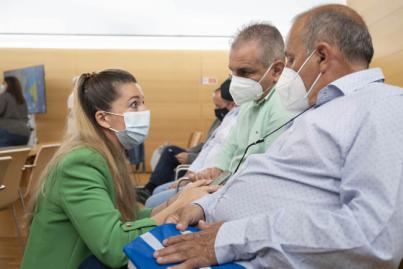 CC-PNC exige la celebración de la comisión de seguimiento de las obras del Circuito del Motor