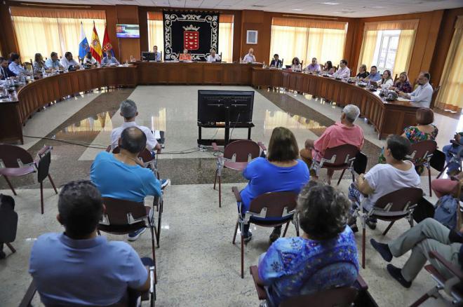 El Cabildo archiva la revisión del PIOL de 2007 e inicia los trámites para tramitar un Plan Insular