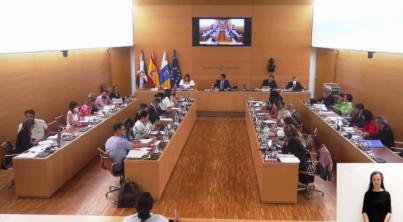 "El PSOE hurta a la ciudadanía el derecho a debatir el futuro del Teide"