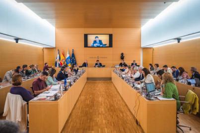 El Cabildo impulsa proyectos de igualdad de género