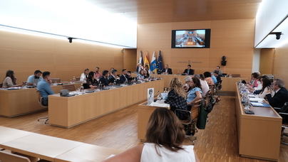 Las personas con ELA tendrán más atención del Cabildo que garantice mejores cuidados