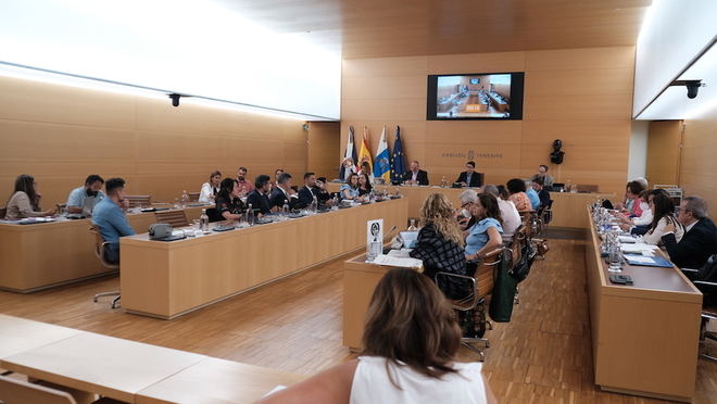 Las personas con ELA tendrán más atención del Cabildo que garantice mejores cuidados