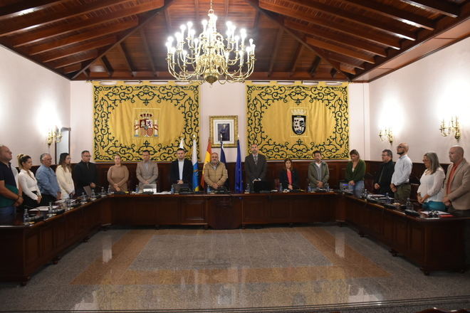 El Rosario aprueba su presupuesto para 2024