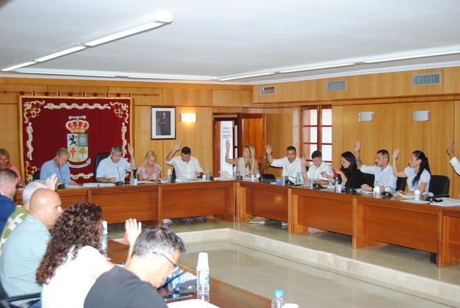 San Bartolomé de Tirajana destina 71´6 millones a modernizar sus infraestructuras