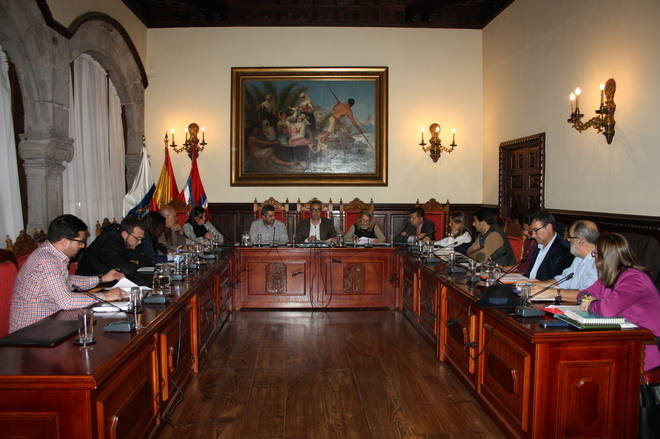 Los presupuestos 2016 de Santa Cruz se centran en lo social y la mejora de servicios públicos