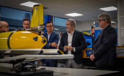 PLOCAN lidera innovación energética en las islas