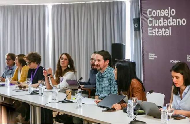 El abogado despedido de Podemos asegura que no existe expediente por acoso y que es 'un vil montaje del partido'