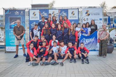 Éxito de participación en el XLIV Trofeo Acidalio Lorenzo