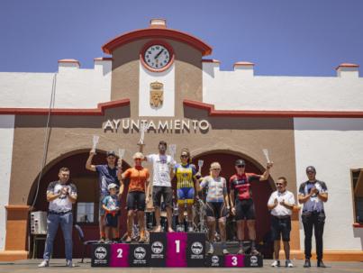La Transvulcania Bike ya tiene ganadores