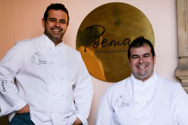 Poemas by Hermanos Padrón, el restaurante de Santa Catalina, a Royal Hideaway Hotel, gana su primer Sol Repsol