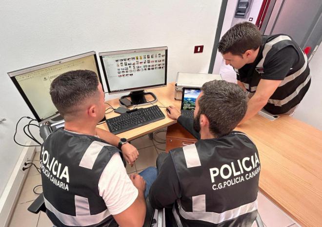 La Policía Canaria detiene a un hombre en Tenerife por agresión sexual a menores