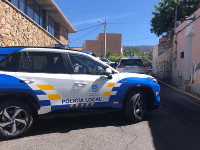 Trescientas personas optan a las oposiciones para Policía Local en Guía de Isora