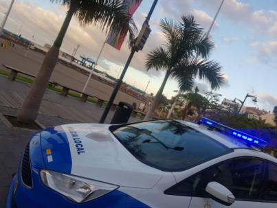 Arona retira 100 patinetes de la vía pública en seis meses