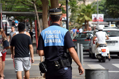 Detenido un hombre tras robar herramientas en una casa en obras