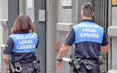 Cinco varones detenidos por casos de violencia machista o malos tratos