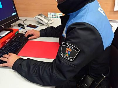 La Policía Local de Yaiza recupera objetos robados y detiene a los presuntos autores del ilícito