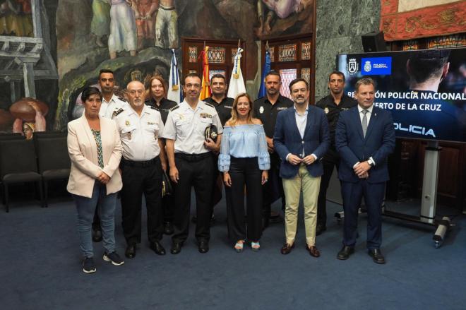 Condena de cinco años de prisión por el incendio en Los Realejos