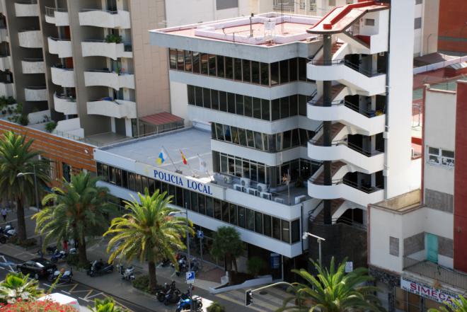 La Policía Local detiene a un varón tras robar cerca de 700 euros en una céntrica pizzería