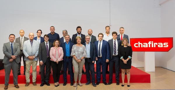 Chafiras celebra la 3ª Edición del evento Meeting Shops