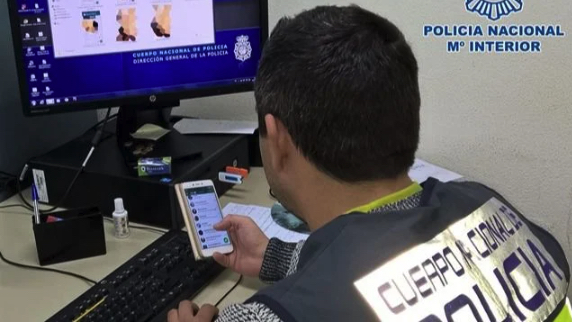 Policía Nacional detiene a 34 personas por explotación sexual infantil