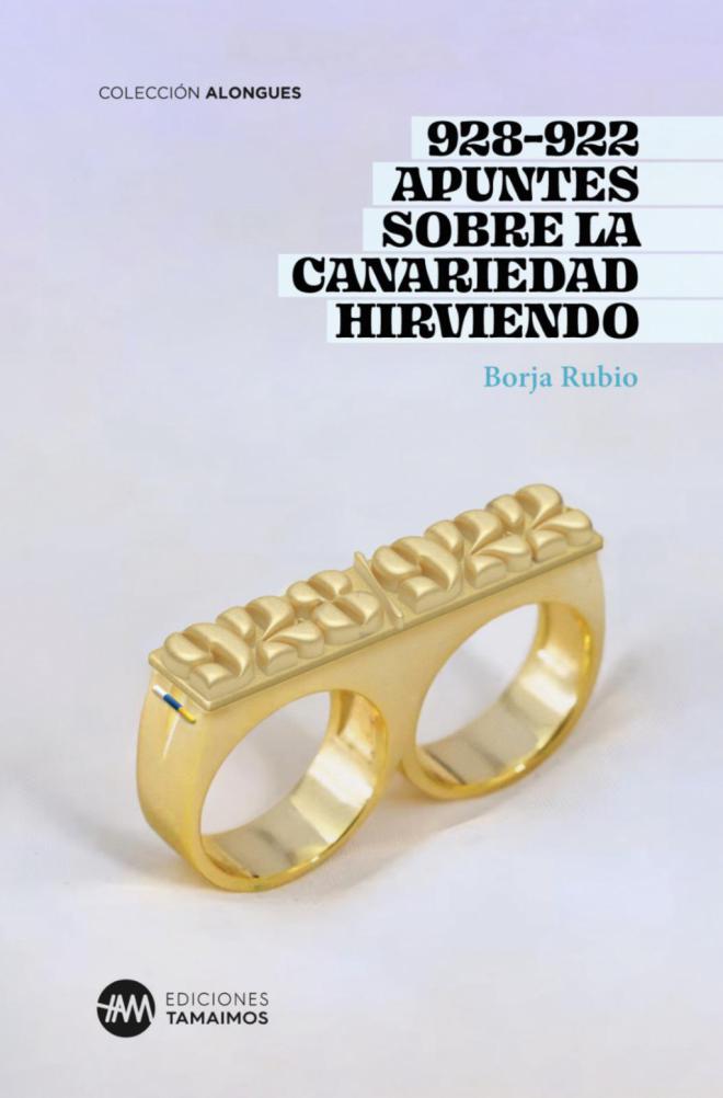 928-922: un libro que describe la efervescencia político-cultural de la Canarias del siglo XXI