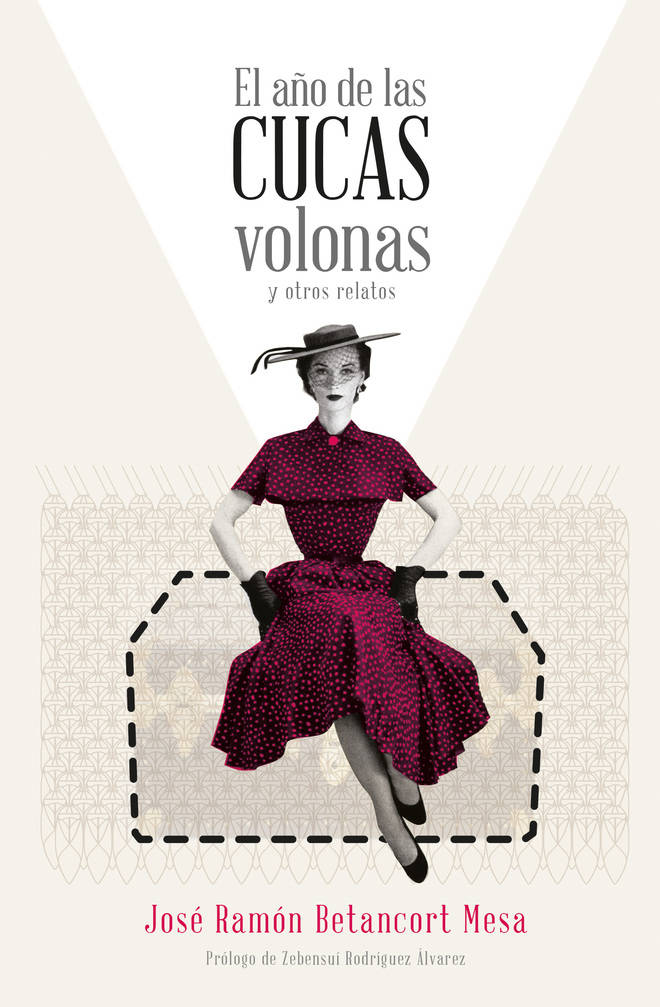 José Ramón Betancort presenta 'El año de las cucas volonas y otros relatos'