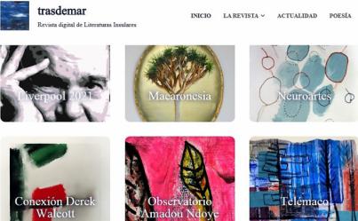 La Revista Trasdemar reivindica las Islas como hábitat de creación literaria