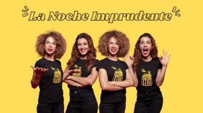 Improvisación y humor en el Teatro Guimerá con “La noche imprudente”