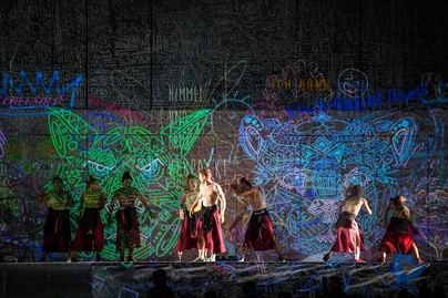 TEMUDAS llega al Parque Santa Catalina con ‘Power of Diversity-The Crossing Lines Project’