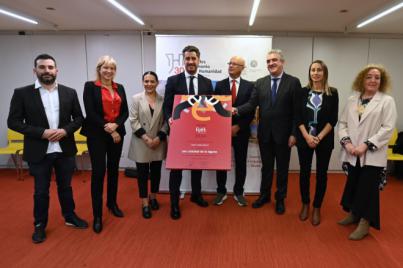 La Laguna es galardonada por los periodistas turísticos españoles como mejor destino turístico nacional
