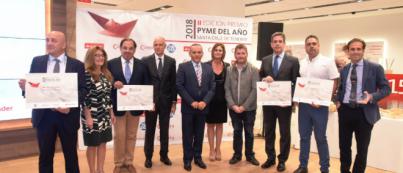 Brok-Air Consulting recibe el Premio Pyme del Año 2018