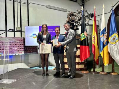 Saborea La Palma Premio Enogastroturismo