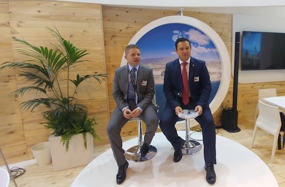 Arona obtiene el Premio Turismo Sostenible Skal Internacional Club Tenerife 2017