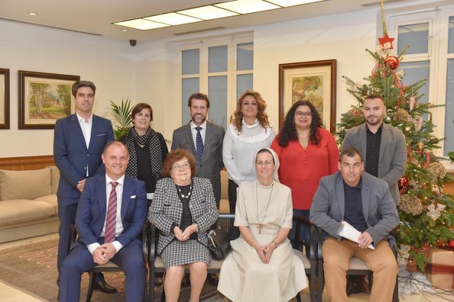 Premio a la Solidaridad 2017