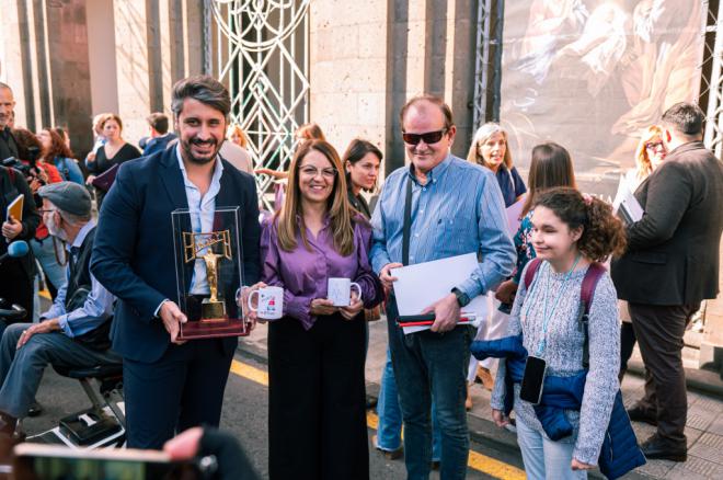 La Laguna promociona en Bruselas su modelo en materia de inclusión y discapacidad