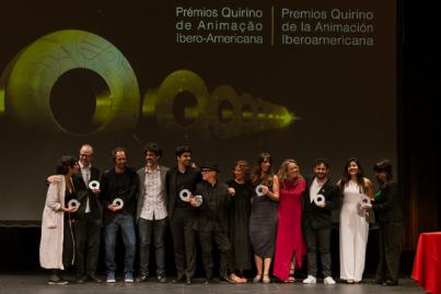 La animación de Portugal, España y Argentina reconocidas en los Premios Quirino