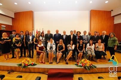 Premios Gánigo 2017 del CIT Sur